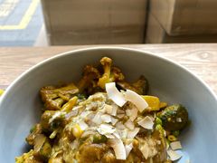 椰香咖喱饭-漫蔬•台北蔬食小馆VEGGIEBOIL(朝晖店)