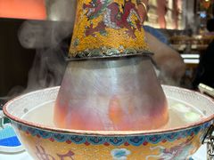 -曲氏老北京铜锅涮肉•火锅(不老街店)