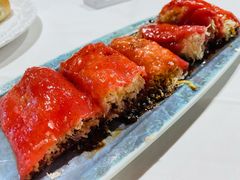 金沙红米肠-稻香酒家·34年老字号·港式粤菜(汉街店)