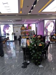 -藤野造型烫染·漂发