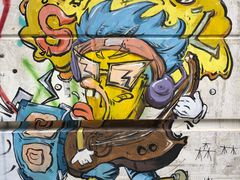 -黄桷坪涂鸦艺术街
