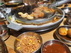 -姜虎东白丁烤肉(苏州中心店)