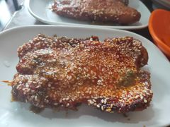 霸王鸡腿-德泓面馆(颐高店)
