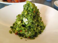 菜垛豆米-冶春茶社(官园桥店)