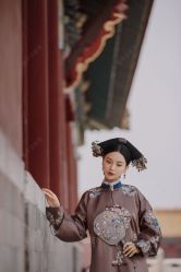点击看大图 -美云庭古装·格格服汉服·京城旅拍(北京店)