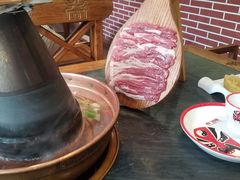 -南门四季铜锅涮肉(左家庄店)
