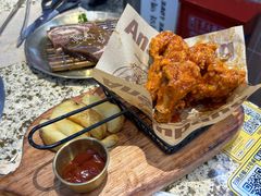 -安又胖韩国烤肉(美罗城店)