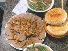 -清真喜兰老丁羊汤特色小吃