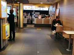 -麦当劳(鼓楼店)