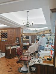 -杜川男士理发馆