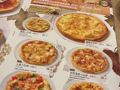 -萨莉亚意式餐厅(上下九店)