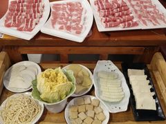 -前门杨记·铜锅涮肉(王府井·故宫店)