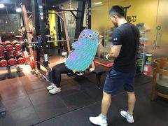 -Ms.Pilates 普拉提技术(尚悦湾陆家嘴店)
