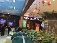 -东四民芳餐厅(世茂工三店)