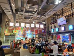 -捞围鲜·港式打边炉(海阳路店)