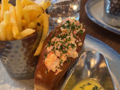 -Burger & Lobster(Dean Street)