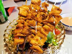 -A8小馆·海鲜烧烤(樱珠苑小区店)