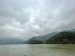 -严子陵钓台(富春江小三峡)