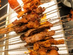 -碎怂烤肉(钟楼柳巷店)