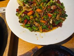 -胡马八破·川菜小馆(高新万达店)