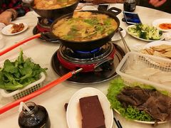 -湘肠香火锅店(团结湖店)