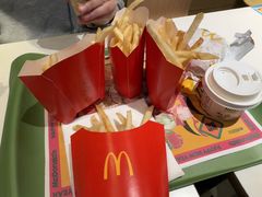 -麦当劳(北沙滩店)
