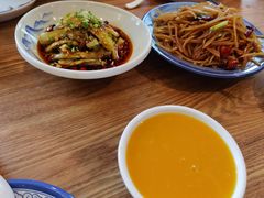 -金豆角砂锅焖面(安贞店)