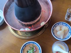 -百叶居·老北京涮羊肉(鼓楼店)