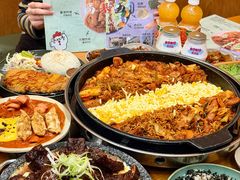 -高基五春川炒鸡排(威海总店)