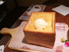 -绿茶餐厅(华联万柳店)