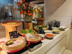 -海口鲁能希尔顿酒店-田园汇自助餐·三文鱼·海鲜