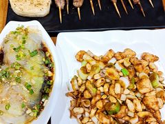 -食客烧烤(罗道庄店)