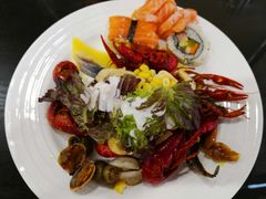 -铂丽斯国际大酒店-凯悦自助餐厅