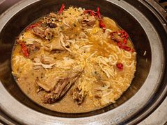 -锅当当铁锅炖烀饼王(长泰广场店)