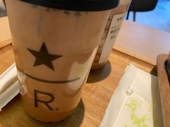 -星巴克臻选(北京蓝色港湾RO店)