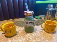 -喝丢一只鞋海鲜烧烤·海肠捞饭(东关街店)
