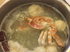 -三亚海韵度假酒店·渔人码头海鲜火锅BBQ自助餐厅·落日吧