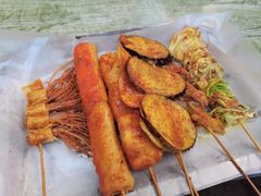 炸串-海萍馄饨(湖北路店)
