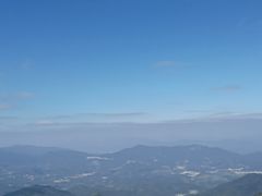 -梁野山景区