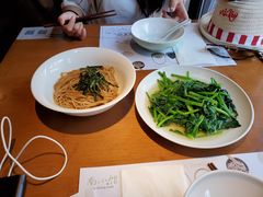 特色葱油拌面-南小馆(迪士尼小镇店)