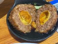 红烧狮子头-囿面传统制面馆(中央路店)