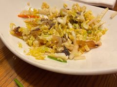 -青岛海景花园大酒店·白果树餐厅青岛菜