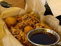 -包装马车·韩国料理·포장마차