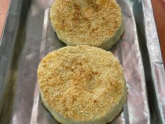 吊炉烧饼-教师之家赵家羊汤馆(东青龙街店)