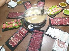 -幸运牛汕头小黄牛牛肉火锅(梅林店)