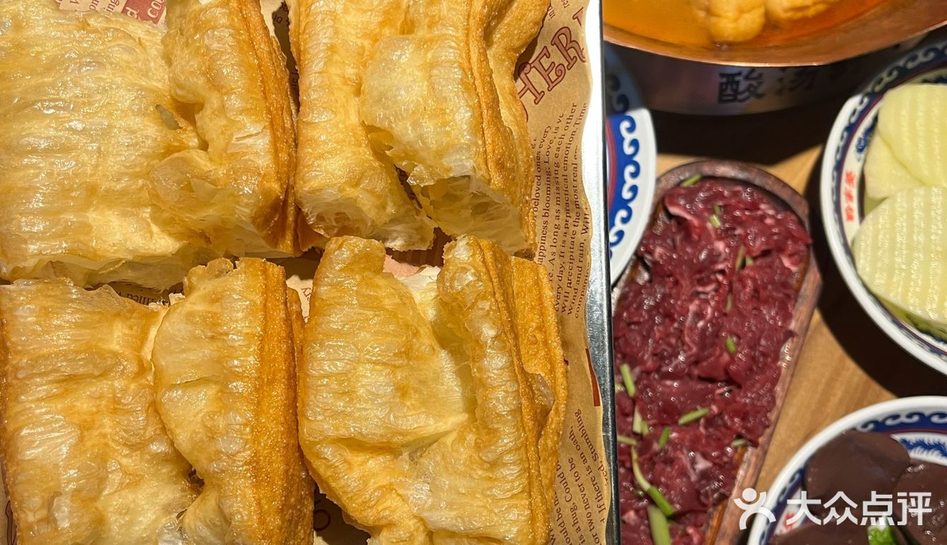 杭州‼️终于吃到实惠的贵州酸汤火锅了🥘