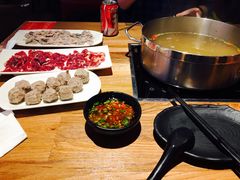 -牛很鲜潮汕牛肉火锅(朝晖路店)