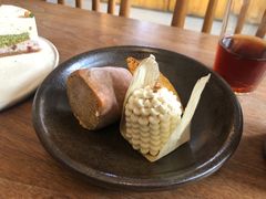 -知亘茶食