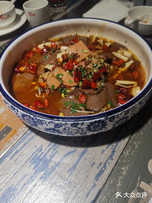 湘香楼(浦三路店)毛血旺图片