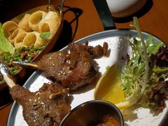 小羊排-曼泰·泰餐(江南环球港店)